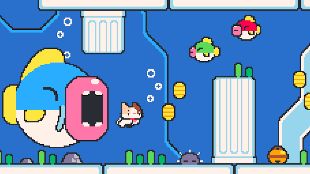 Super Cat Bros